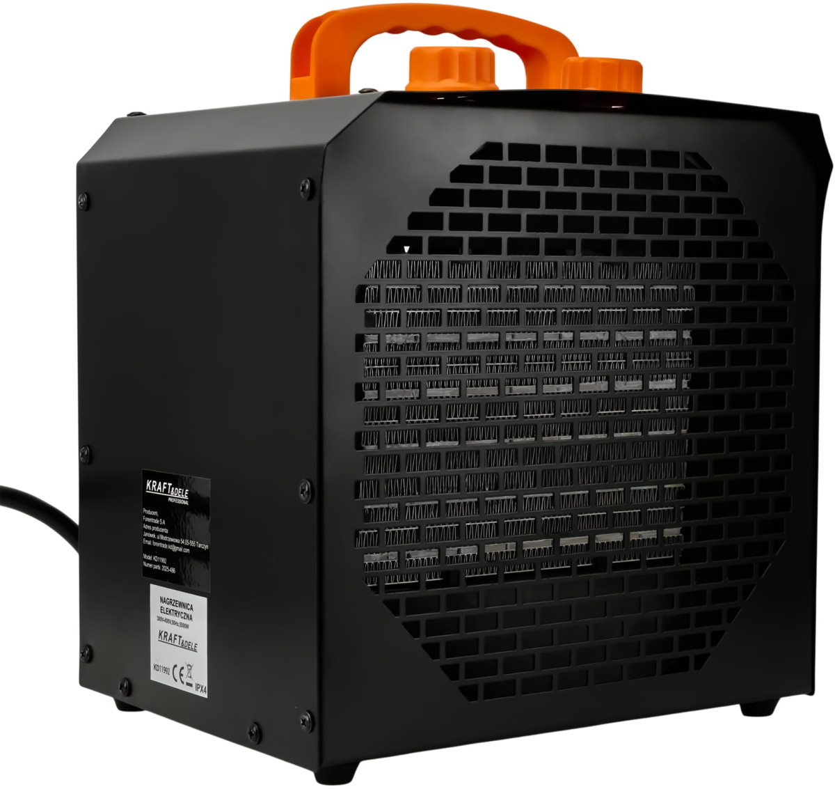 ФОТО КАРТИНКИ ЗОБРАЖЕННЯ NAGRZEWNICA ELEKTRYCZNA 5500W KD11992 РОЗДРІБ ОПТ ГУРТ ГУРТОМ ОПТОМ! З ЄВРОПИ! ЯКІСТЬ! Купити Львів Характеристики Ціна Оплата Доставка "БОГОДАР" ІНТЕРНЕТ-МАГАЗИН Огляд Рейтинг Порівняння Як вибрати Якісний