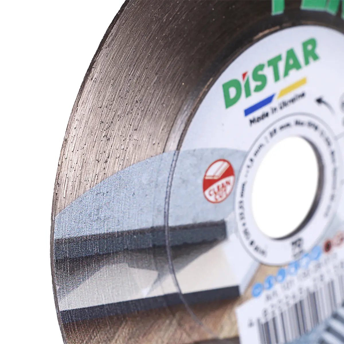 ФОТО КАРТИНКИ ЗОБРАЖЕННЯ Диск алмазний відрізний DISTAR 1A1R 125X22,23H PERFECT : диск 125х22,23/Hх1,5мм, кераміка, керамограніт 10115028015 РОЗДРІБ ОПТ ГУРТ ГУРТОМ ОПТОМ! З ЄВРОПИ! ЯКІСТЬ! Купити Львів Характеристики Ціна Оплата Доставка "БОГОДАР" ІНТЕРНЕТ-МАГАЗИН Огляд Рейтинг Порівняння Як вибрати Якісний