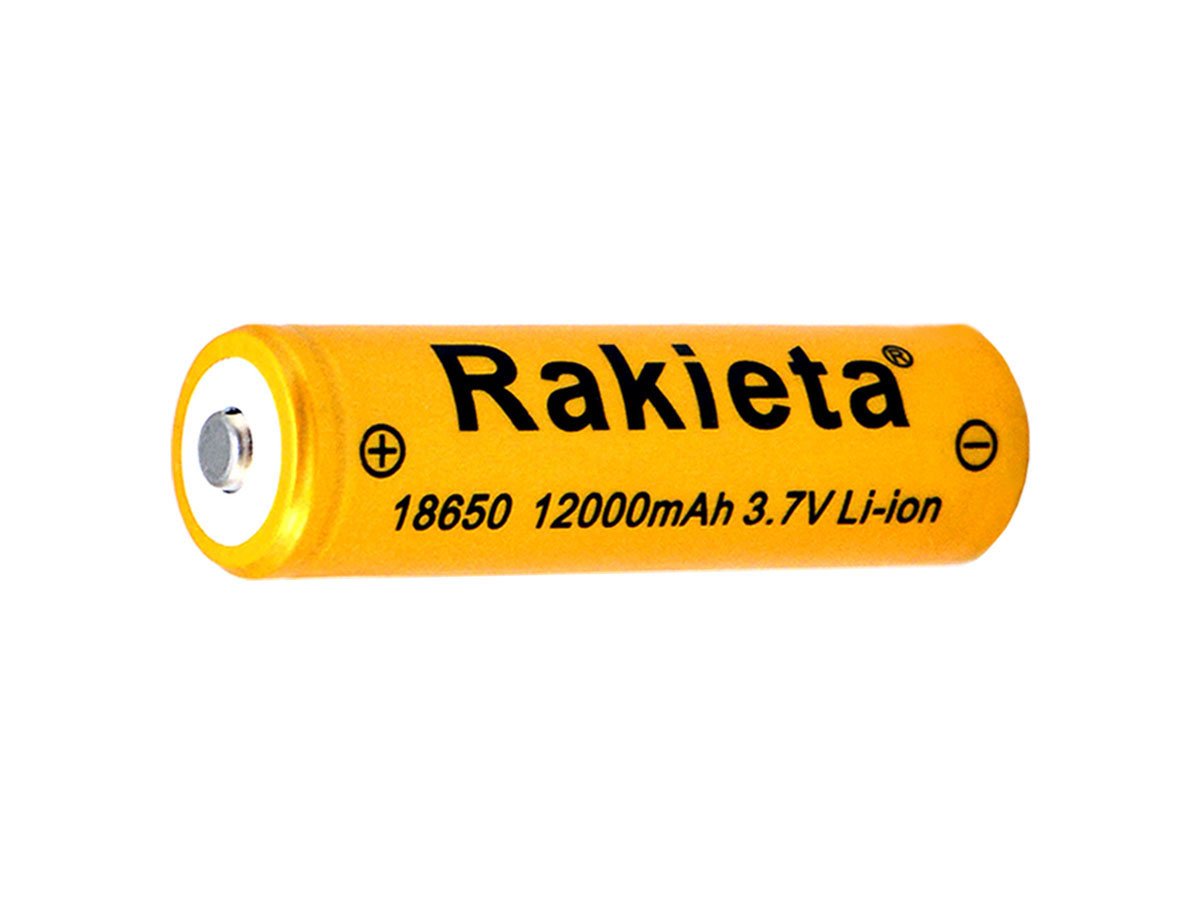 ФОТО КАРТИНКИ ЗОБРАЖЕННЯ Акумулятор 1 штука RAKIETA 18650 12000 mAh Li-Ion 3.7V з захистом Літій-Іонний Золотий РОЗДРІБ ОПТ ГУРТ ГУРТОМ ОПТОМ! З ЄВРОПИ! ЯКІСТЬ! Купити Львів Характеристики Ціна Оплата Доставка "БОГОДАР" ІНТЕРНЕТ-МАГАЗИН Огляд Рейтинг Порівняння Як вибрати Якісний