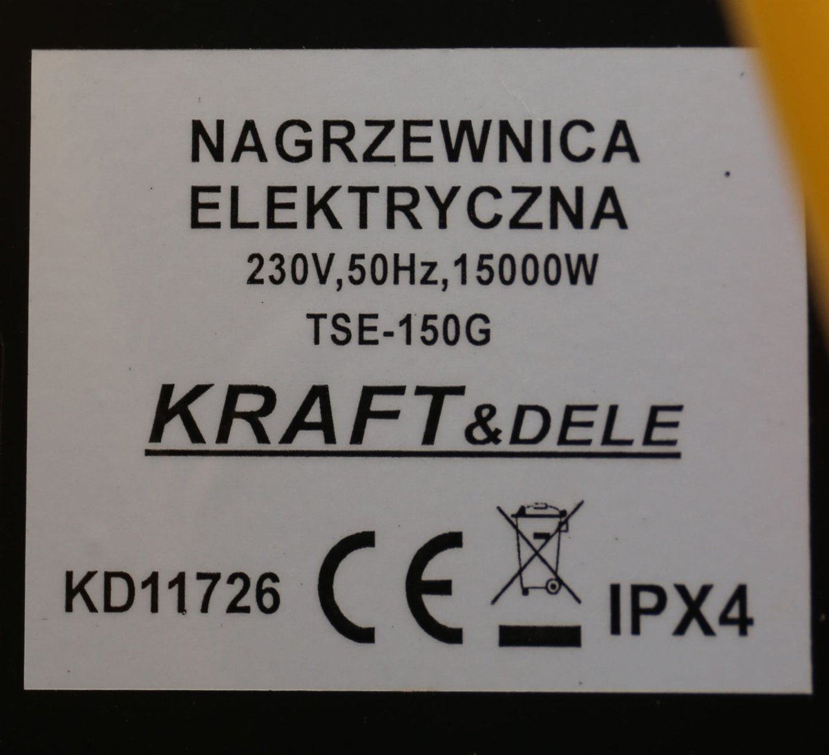 ФОТО КАРТИНКИ ЗОБРАЖЕННЯ NAGRZEWNICA ELEKTRYCZNA 15KW TERMOSTAT KD11726 РОЗДРІБ ОПТ ГУРТ ГУРТОМ ОПТОМ! З ЄВРОПИ! ЯКІСТЬ! Купити Львів Характеристики Ціна Оплата Доставка "БОГОДАР" ІНТЕРНЕТ-МАГАЗИН Огляд Рейтинг Порівняння Як вибрати Якісний