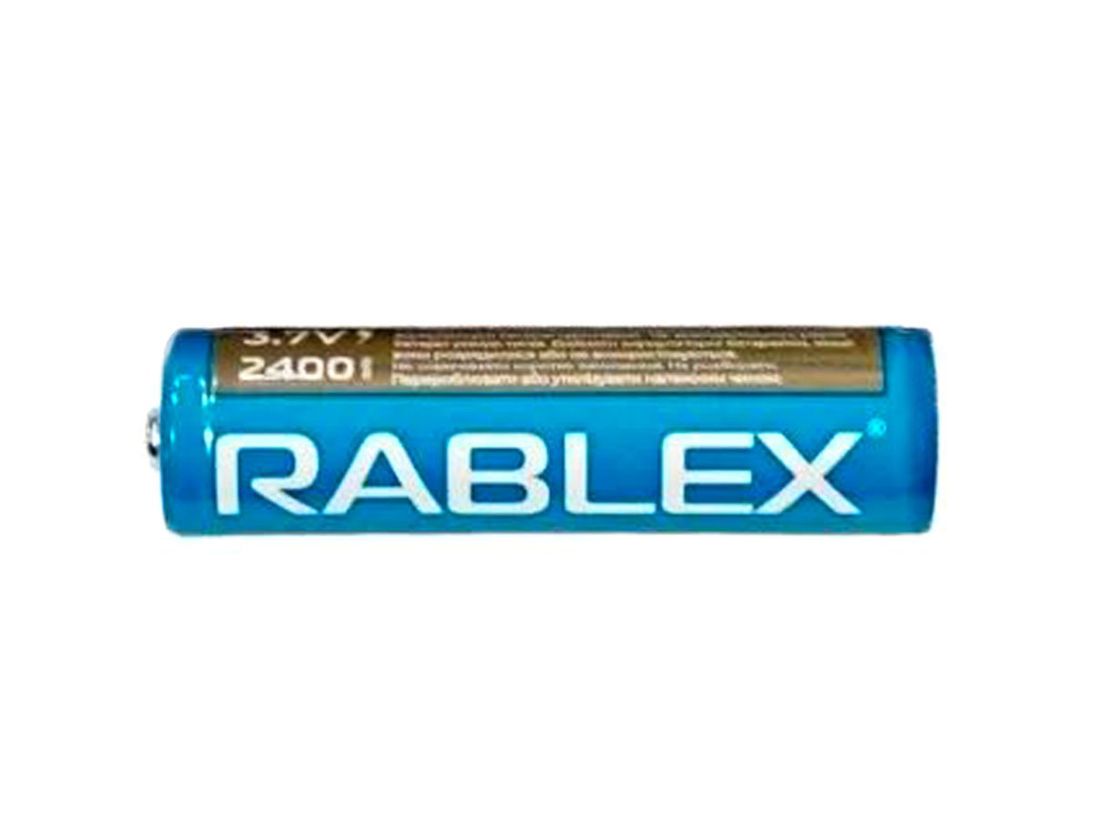 ФОТО КАРТИНКИ ЗОБРАЖЕННЯ Акумулятор 10 штук RABLEX 18650 2400 mAh Li-Ion 3.7V з захистом Літій-Іонний ORIGINAL РОЗДРІБ ОПТ ГУРТ ГУРТОМ ОПТОМ! З ЄВРОПИ! ЯКІСТЬ! Купити Львів Характеристики Ціна Оплата Доставка "БОГОДАР" ІНТЕРНЕТ-МАГАЗИН Огляд Рейтинг Порівняння Як вибрати Якісний