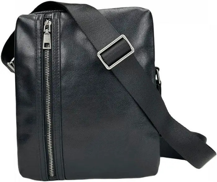 ФОТО КАРТИНКИ ЗОБРАЖЕННЯ Чоловіча сумка шкіряна Tiding Bag через плече чорна SS-JMD10-8153A РОЗДРІБ ОПТ ГУРТ ГУРТОМ ОПТОМ! З ЄВРОПИ! ЯКІСТЬ! Купити Львів Характеристики Ціна Оплата Доставка "БОГОДАР" ІНТЕРНЕТ-МАГАЗИН Огляд Рейтинг Порівняння Як вибрати Якісний