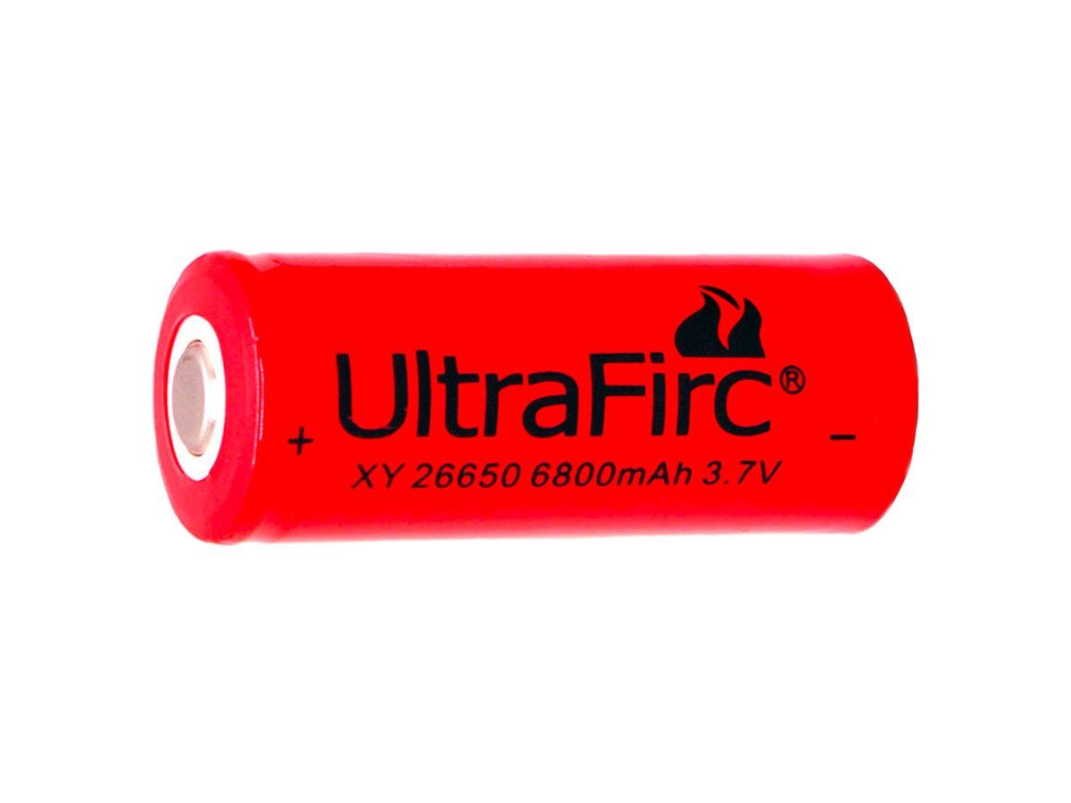 ФОТО КАРТИНКИ ЗОБРАЖЕННЯ Акумулятор 20 штук ULTRAFIRC 26650 6800 mAh Li-Ion 3.7V з захистом Літій-Іонний РОЗДРІБ ОПТ ГУРТ ГУРТОМ ОПТОМ! З ЄВРОПИ! ЯКІСТЬ! Купити Львів Характеристики Ціна Оплата Доставка "БОГОДАР" ІНТЕРНЕТ-МАГАЗИН Огляд Рейтинг Порівняння Як вибрати Якісний