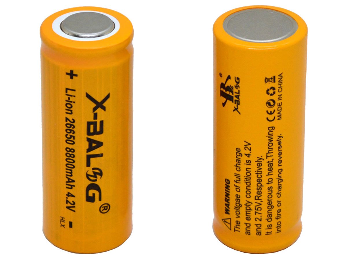 ФОТО КАРТИНКИ ЗОБРАЖЕННЯ Акумулятор 20 штук X-BALOG 26650 8800 mAh Li-Ion 4.2V з захистом Літій-Іонний Жовтий РОЗДРІБ ОПТ ГУРТ ГУРТОМ ОПТОМ! З ЄВРОПИ! ЯКІСТЬ! Купити Львів Характеристики Ціна Оплата Доставка "БОГОДАР" ІНТЕРНЕТ-МАГАЗИН Огляд Рейтинг Порівняння Як вибрати Якісний