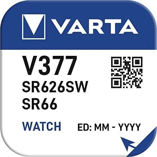 ФОТО КАРТИНКИ ЗОБРАЖЕННЯ Батарейка VARTA V377/SR626SW/SR66/1 шт. в індивідуальному пакованні РОЗДРІБ ОПТ ГУРТ ГУРТОМ ОПТОМ! З ЄВРОПИ! ЯКІСТЬ! Купити Львів Характеристики Ціна Оплата Доставка "БОГОДАР" ІНТЕРНЕТ-МАГАЗИН Огляд Рейтинг Порівняння Як вибрати Якісний