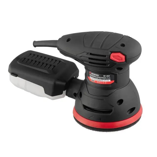 ФОТО КАРТИНКИ ЗОБРАЖЕННЯ Ексцентрикова шліфмашина INTERTOOL WT-0541, 125 мм, 300 Вт, 5000-12000 об/хв. РОЗДРІБ ОПТ ГУРТ ГУРТОМ ОПТОМ! З ЄВРОПИ! ЯКІСТЬ! Купити Львів Характеристики Ціна Оплата Доставка "БОГОДАР" ІНТЕРНЕТ-МАГАЗИН Огляд Рейтинг Порівняння Як вибрати Якісний