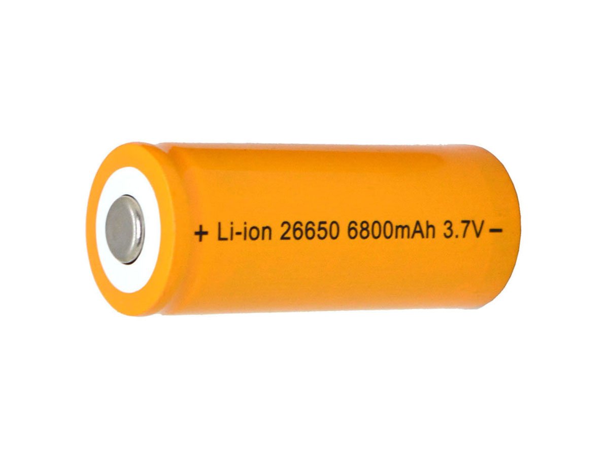 ФОТО КАРТИНКИ ЗОБРАЖЕННЯ Акумулятор 1 штука RAKIETA 26650 6800 mAh Li-Ion 3.7V з захистом Літій-Іонний Жовтий РОЗДРІБ ОПТ ГУРТ ГУРТОМ ОПТОМ! З ЄВРОПИ! ЯКІСТЬ! Купити Львів Характеристики Ціна Оплата Доставка "БОГОДАР" ІНТЕРНЕТ-МАГАЗИН Огляд Рейтинг Порівняння Як вибрати Якісний