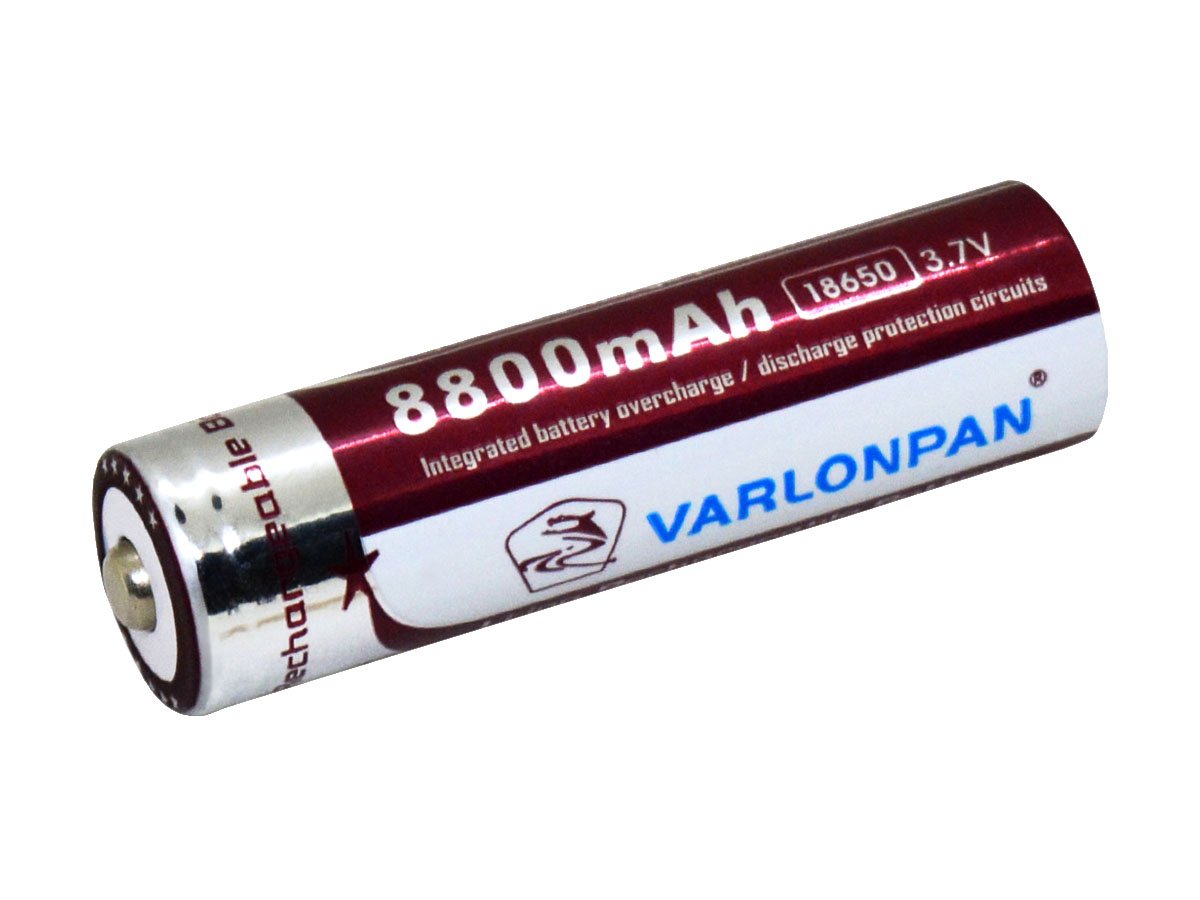 ФОТО КАРТИНКИ ЗОБРАЖЕННЯ Акумулятор 2 штуки VARLONPAN 18650 8800 mAh Li-Ion 3.7V CE ROHS з захистом Літій-Іонний РОЗДРІБ ОПТ ГУРТ ГУРТОМ ОПТОМ! З ЄВРОПИ! ЯКІСТЬ! Купити Львів Характеристики Ціна Оплата Доставка "БОГОДАР" ІНТЕРНЕТ-МАГАЗИН Огляд Рейтинг Порівняння Як вибрати Якісний
