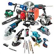 S4 Інструменти і обладнання