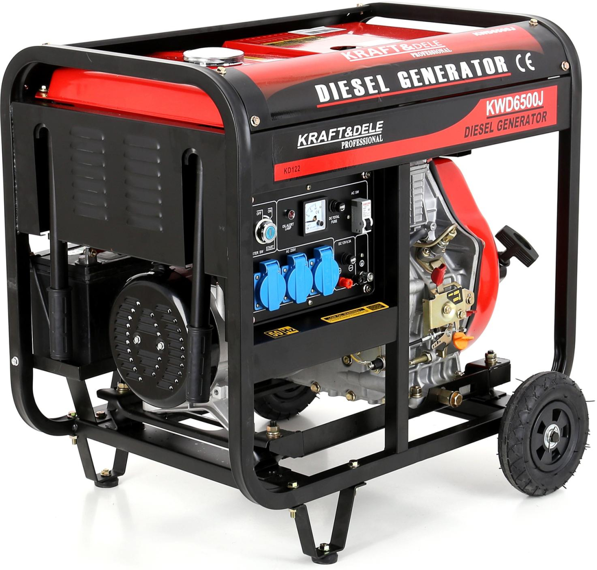 ФОТО КАРТИНКИ ЗОБРАЖЕННЯ Agregat Diesel 6500W 12/230V KD122 РОЗДРІБ ОПТ ГУРТ ГУРТОМ ОПТОМ! З ЄВРОПИ! ЯКІСТЬ! Купити Львів Характеристики Ціна Оплата Доставка "БОГОДАР" ІНТЕРНЕТ-МАГАЗИН Огляд Рейтинг Порівняння Як вибрати Якісний