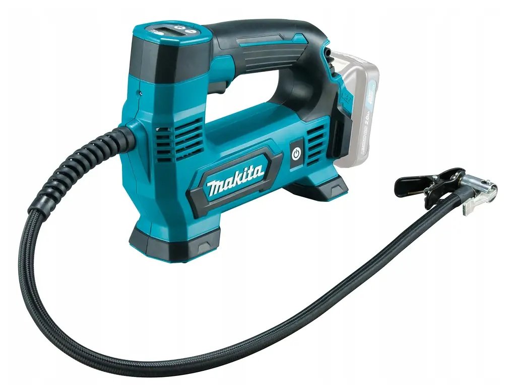 ФОТО КАРТИНКИ ЗОБРАЖЕННЯ MAKITA - Автокомпресор акумуляторний MAKITA MP100DZ (без АКБ 12В) РОЗДРІБ ОПТ ГУРТ ГУРТОМ ОПТОМ! З ЄВРОПИ! ЯКІСТЬ! Купити Львів Характеристики Ціна Оплата Доставка "БОГОДАР" ІНТЕРНЕТ-МАГАЗИН Огляд Рейтинг Порівняння Як вибрати Якісний