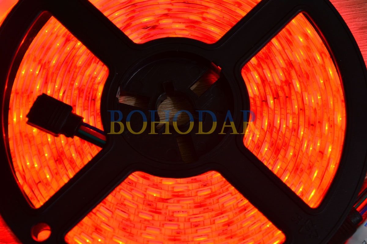 ФОТО КАРТИНКИ ЗОБРАЖЕННЯ Комплект стрічка лента LEDSTRIP 5050 5 метрів LED RGB SMD різнокольорова світлодіодна + Блок живлення + Контролер + Пульт РОЗДРІБ ОПТ ГУРТ ГУРТОМ ОПТОМ! З ЄВРОПИ! ЯКІСТЬ! Купити Львів Характеристики Ціна Оплата Доставка "БОГОДАР" ІНТЕРНЕТ-МАГАЗИН Огляд Рейтинг Порівняння Як вибрати Якісний