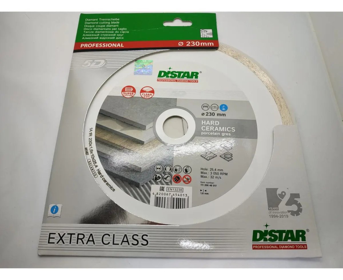 ФОТО КАРТИНКИ ЗОБРАЖЕННЯ Диск алмазний відрізний DISTAR 1A1R HARD CERAMICS 230x1,6x25,4 кераміка, плитка, керамограніт 11120048017 РОЗДРІБ ОПТ ГУРТ ГУРТОМ ОПТОМ! З ЄВРОПИ! ЯКІСТЬ! Купити Львів Характеристики Ціна Оплата Доставка "БОГОДАР" ІНТЕРНЕТ-МАГАЗИН Огляд Рейтинг Порівняння Як вибрати Якісний
