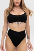 ФОТО КАРТИНКИ ЗОБРАЖЕННЯ Бавовняний комплект білизни бралет та стринги TOTALFIT T53+TR11-KHL10-3XL 3XL Чорний РОЗДРІБ ОПТ ГУРТ ГУРТОМ ОПТОМ! З ЄВРОПИ! ЯКІСТЬ! Купити Львів Характеристики Ціна Оплата Доставка "БОГОДАР" ІНТЕРНЕТ-МАГАЗИН Огляд Рейтинг Порівняння Як вибрати Якісний