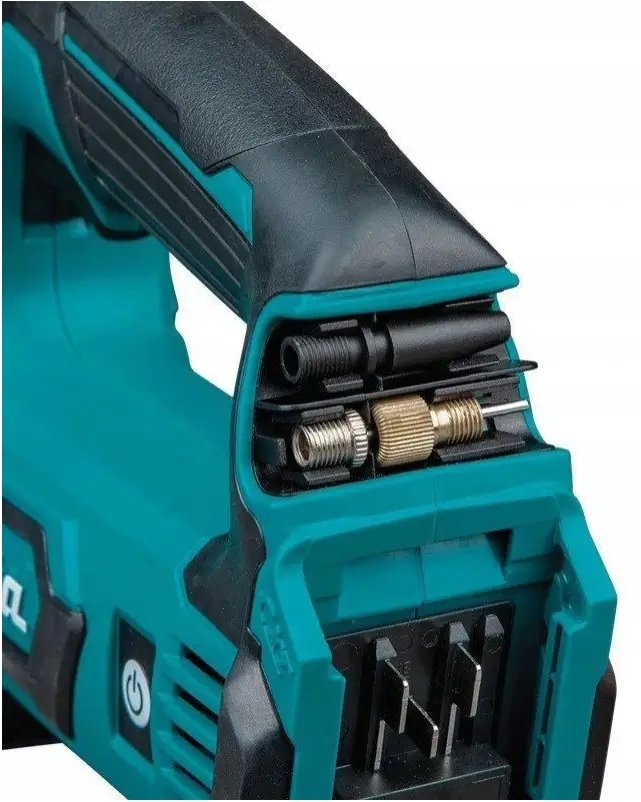 ФОТО КАРТИНКИ ЗОБРАЖЕННЯ MAKITA - Автокомпресор акумуляторний MAKITA MP100DZ (без АКБ 12В) РОЗДРІБ ОПТ ГУРТ ГУРТОМ ОПТОМ! З ЄВРОПИ! ЯКІСТЬ! Купити Львів Характеристики Ціна Оплата Доставка "БОГОДАР" ІНТЕРНЕТ-МАГАЗИН Огляд Рейтинг Порівняння Як вибрати Якісний