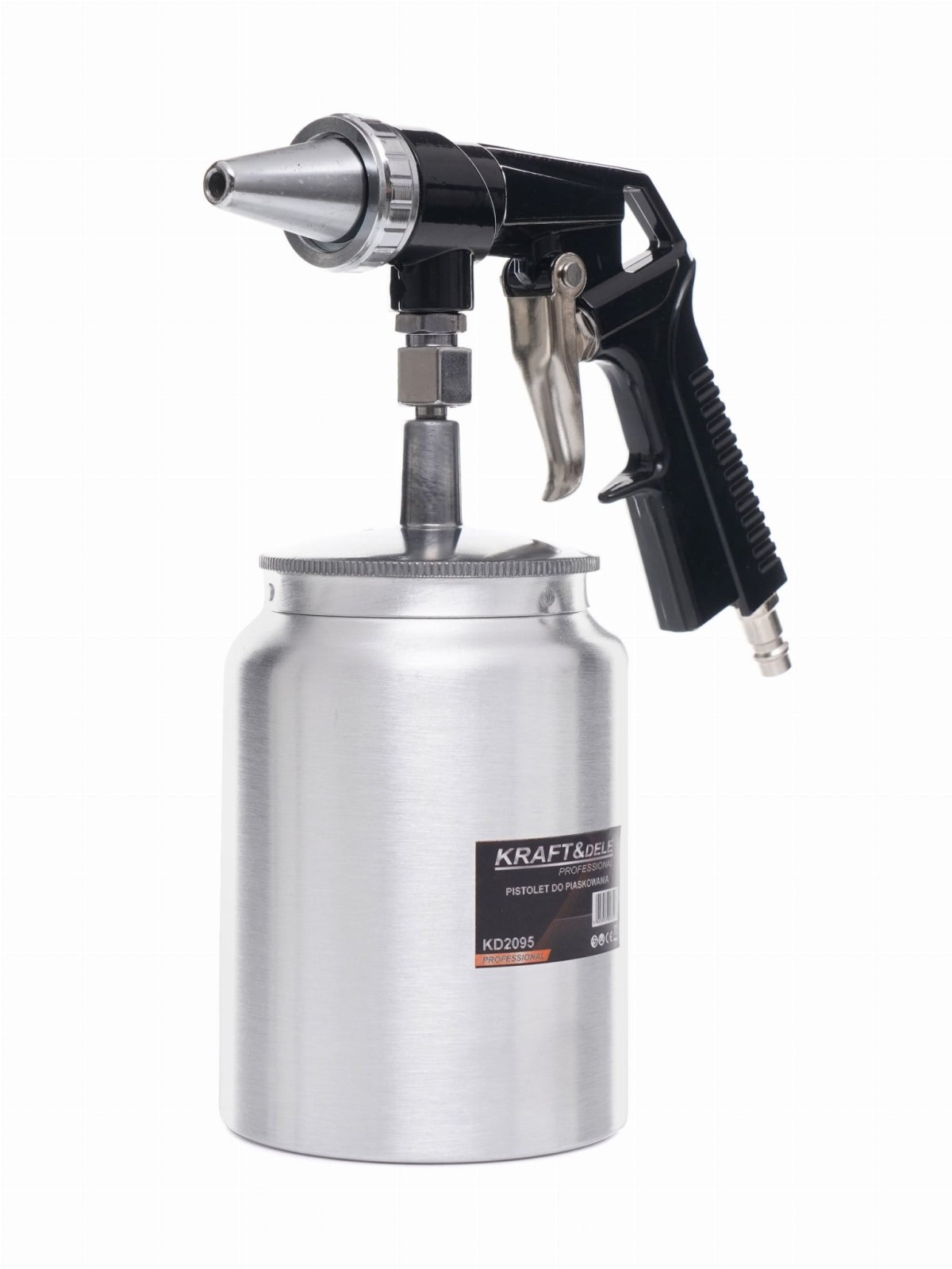ФОТО КАРТИНКИ ЗОБРАЖЕННЯ Pistolet do piaskowania 750ml KD2095 РОЗДРІБ ОПТ ГУРТ ГУРТОМ ОПТОМ! З ЄВРОПИ! ЯКІСТЬ! Купити Львів Характеристики Ціна Оплата Доставка "БОГОДАР" ІНТЕРНЕТ-МАГАЗИН Огляд Рейтинг Порівняння Як вибрати Якісний