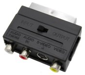 ФОТО КАРТИНКИ ЗОБРАЖЕННЯ Адаптер SCART RCA S-Video перехідник рця з-відео композит/1254 РОЗДРІБ ОПТ ГУРТ ГУРТОМ ОПТОМ! З ЄВРОПИ! ЯКІСТЬ! Купити Львів Характеристики Ціна Оплата Доставка "БОГОДАР" ІНТЕРНЕТ-МАГАЗИН Огляд Рейтинг Порівняння Як вибрати Якісний