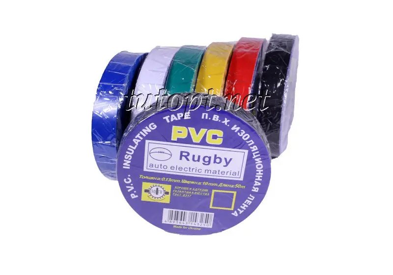 ФОТО КАРТИНКИ ЗОБРАЖЕННЯ Ізолента RUGBY/PVC/50м асорті (реальний метраж менше) РОЗДРІБ ОПТ ГУРТ ГУРТОМ ОПТОМ! З ЄВРОПИ! ЯКІСТЬ! Купити Львів Характеристики Ціна Оплата Доставка "БОГОДАР" ІНТЕРНЕТ-МАГАЗИН Огляд Рейтинг Порівняння Як вибрати Якісний