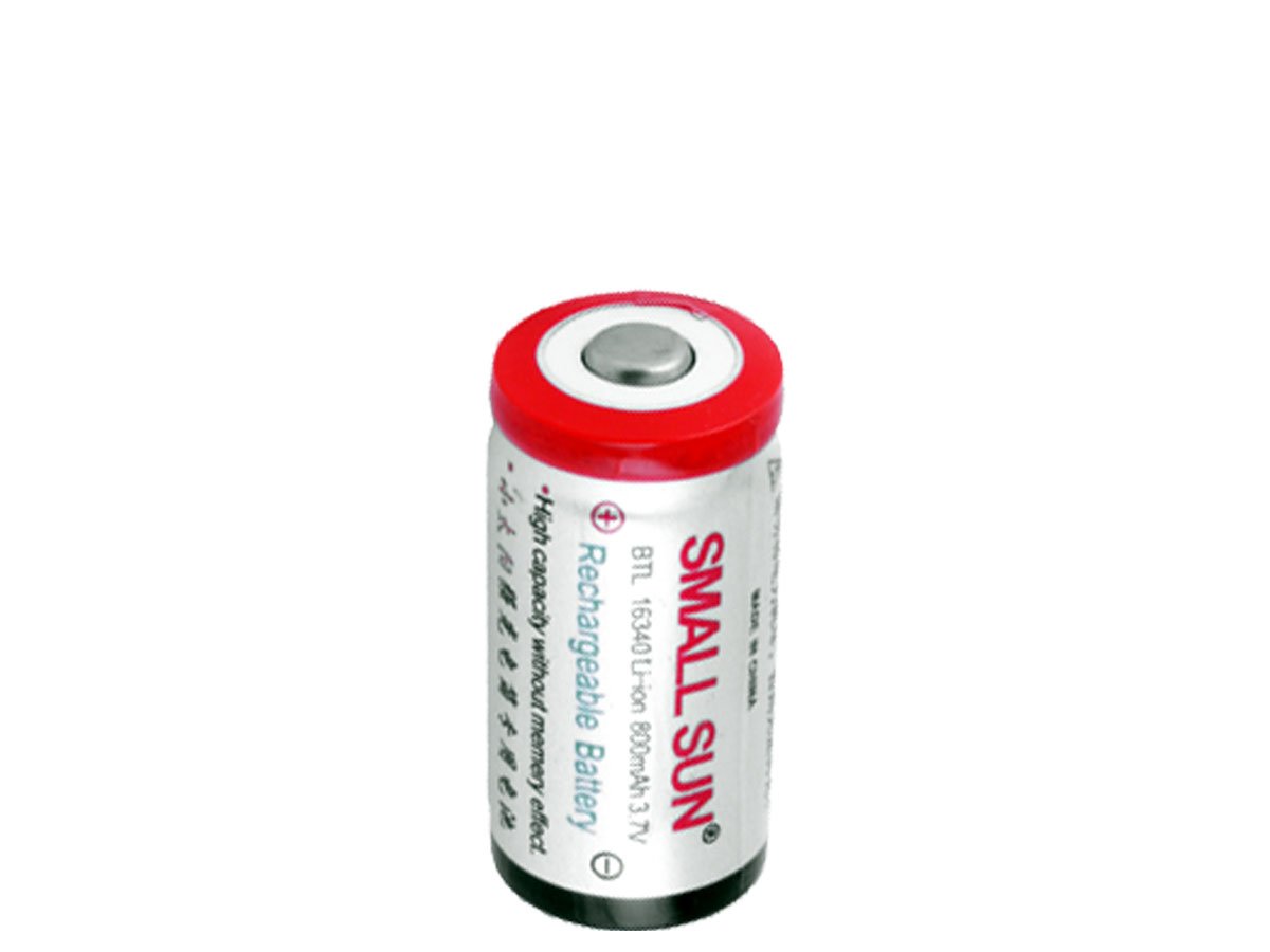 ФОТО КАРТИНКИ ЗОБРАЖЕННЯ Акумулятор 1 штука SMALL SUN 16340 (CR123) 800 mAh Li-Ion 3.7V з захистом Літій-Іонний РОЗДРІБ ОПТ ГУРТ ГУРТОМ ОПТОМ! З ЄВРОПИ! ЯКІСТЬ! Купити Львів Характеристики Ціна Оплата Доставка "БОГОДАР" ІНТЕРНЕТ-МАГАЗИН Огляд Рейтинг Порівняння Як вибрати Якісний